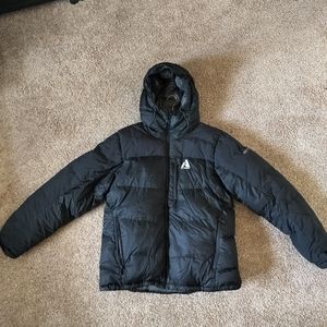 Eddie Bauer First Ascent Goose Down Jacket 850 Fill Size L